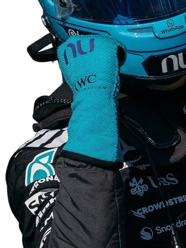 2026 George Russell Mercedes F1 Racing Gloves - Explicit Pro
