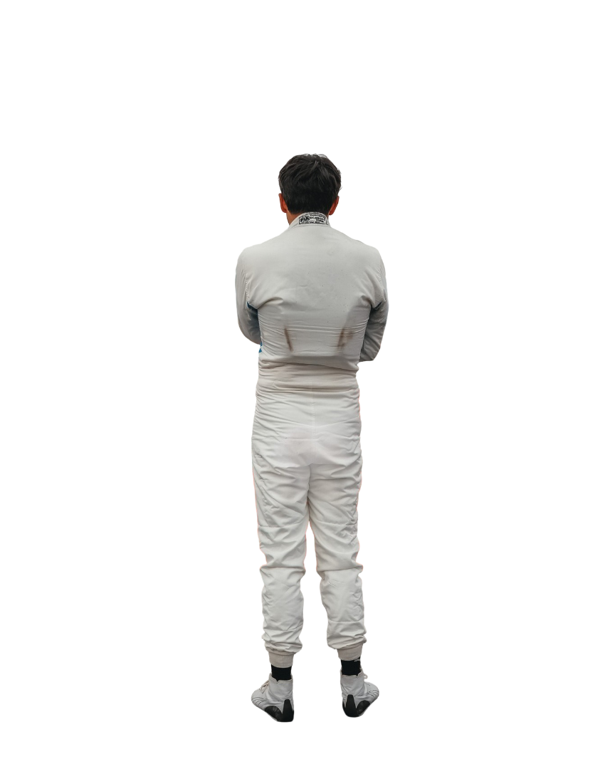 2026 Alex Albon F1 training Racing Suit-Explicit Pro