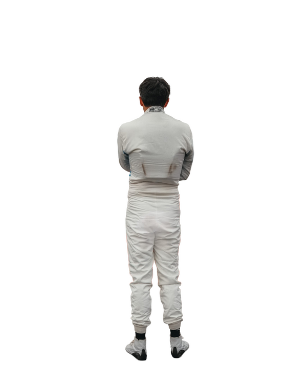 2026 Alex Albon F1 training Racing Suit-Explicit Pro