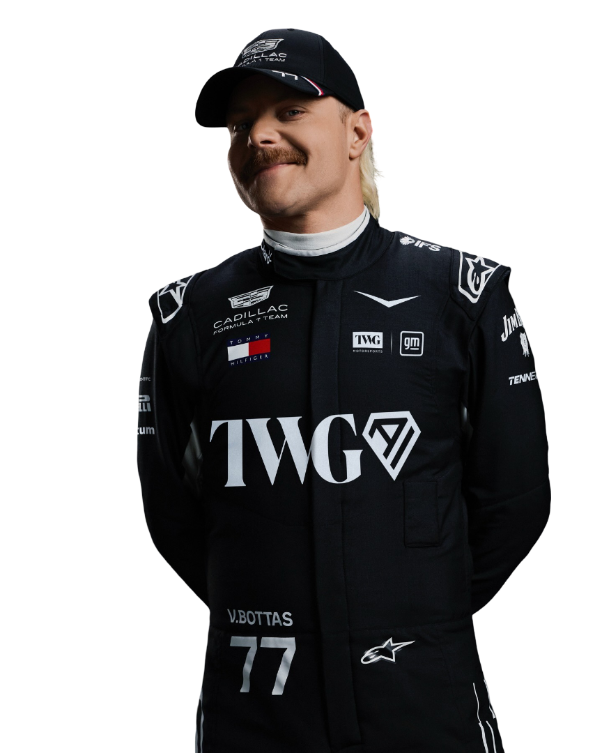 2026 Sergio Perez & Valtteri Bottas F1 Racing Suit-Explicit Pro