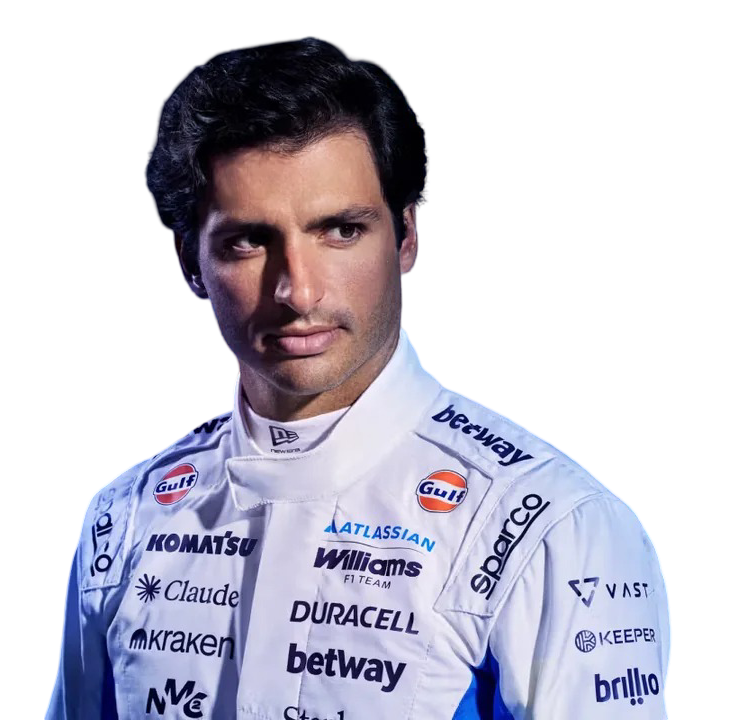 2026 Carlos Sainz Jr, Alex Albon & Luke Browning F1 Racing Suit-Explicit Pro