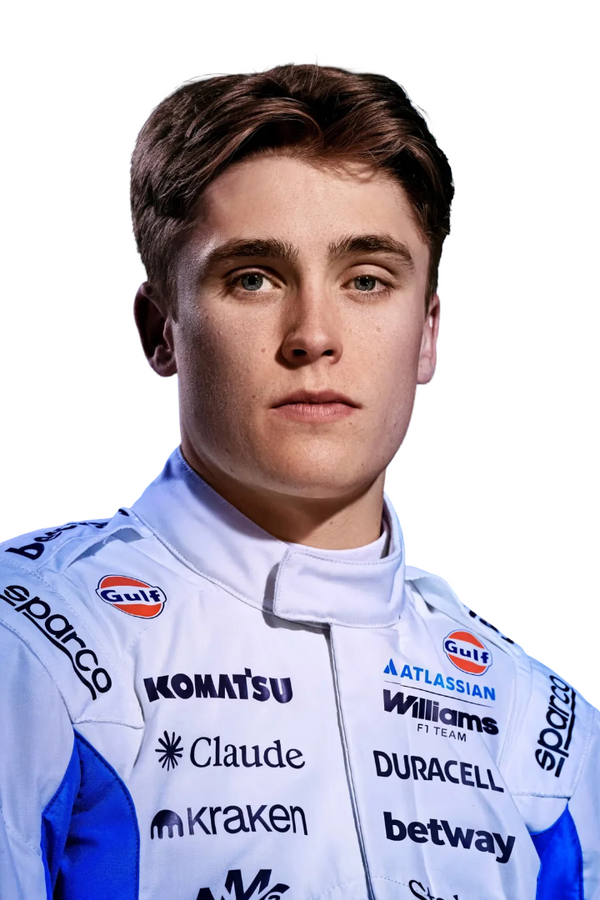 2026 Carlos Sainz Jr, Alex Albon & Luke Browning F1 Racing Suit-Explicit Pro