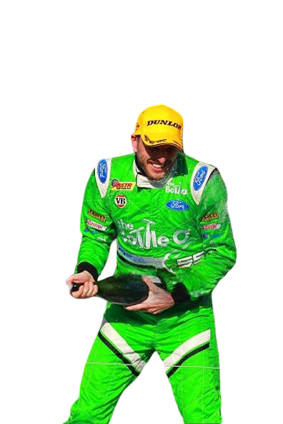 2010 Paul Dumbrell Bottle-O Racing Suit - Explicit Pro